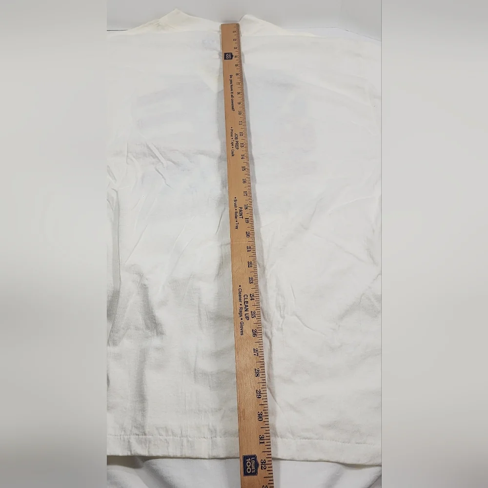 NWT VTG Adidas World Cup USA 94 Making Soccer History Single Stitch T-Shirt XL - Picture 8 of 15